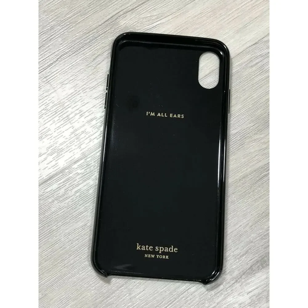 Kate Spade Ring Stand iPhone X / XS Case